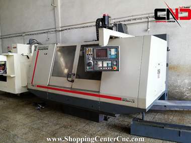 فرز سی ان سی سه محور CINCINNATI SABRE 1250 ساخت آمریکا